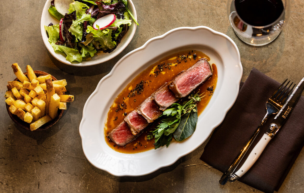 Petaluma’s New Bijou Is California-Inspired With a French Accent Petaluma’s New Bijou Is California-Inspired With a French Accent