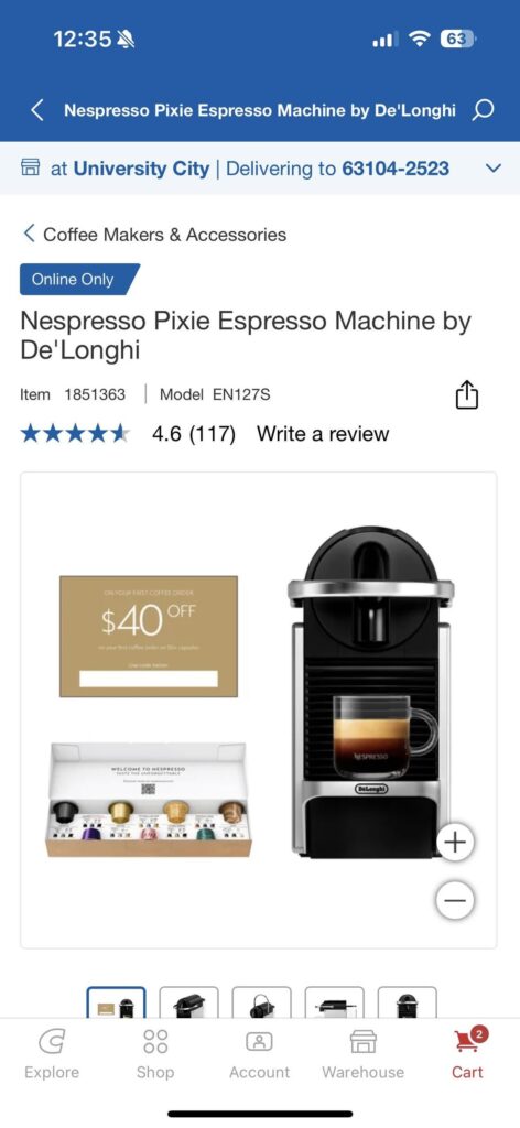 My Latissima Plus shot craps today. Which of these is a better machine?