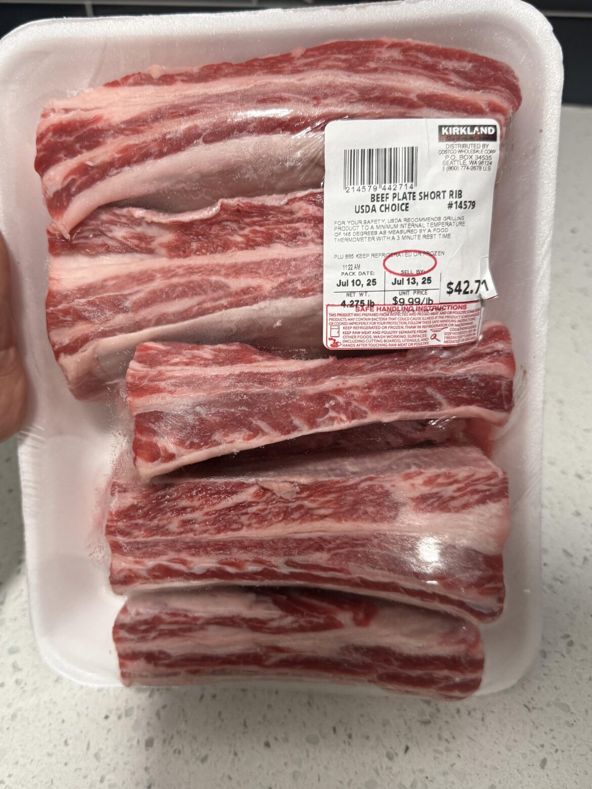 Advice on how I should smoke these beef plate short ribs Advice on how I should smoke these beef plate short ribs