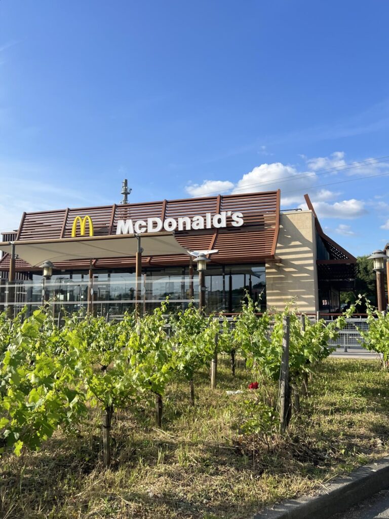 Chateau Big Mac Chateau Big Mac