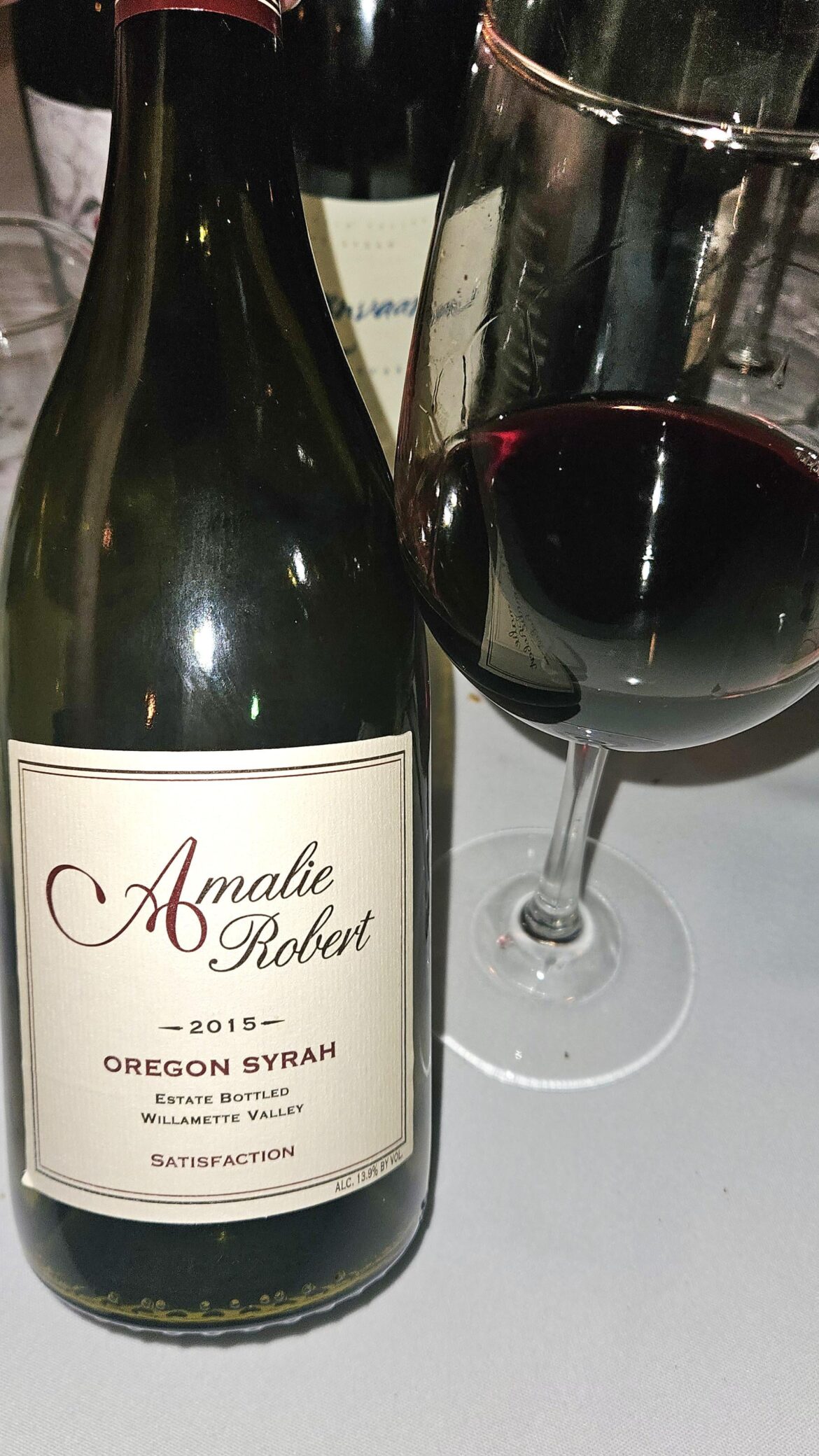 Oregon Syrah
