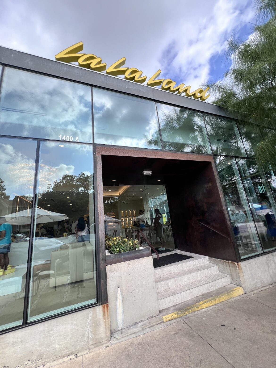 A second La La Land Kind Cafe is opening here