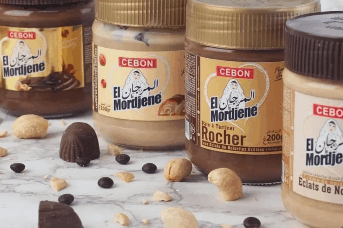 Where to buy El Mordjene hazelnut spread?