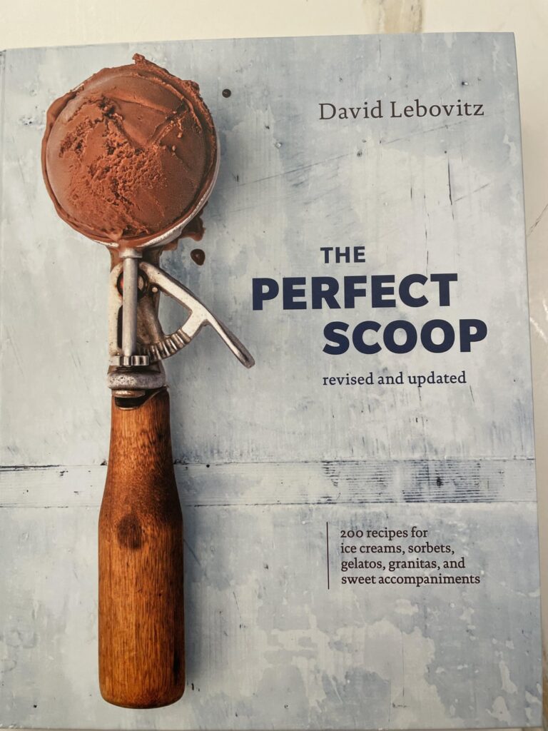 Strawberry Frozen Yogurt - Low Sugar