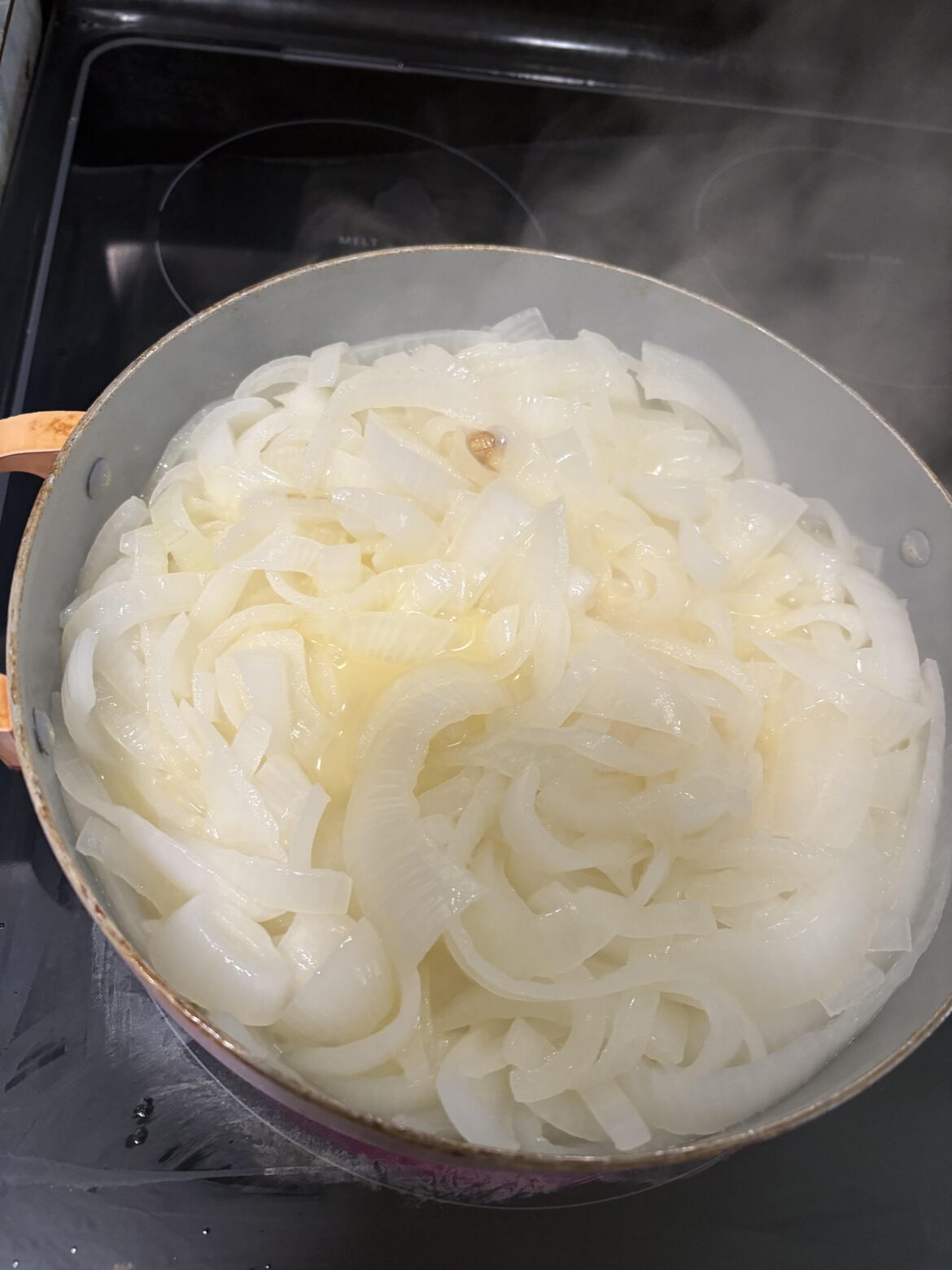 Meal prep for the next 2 days