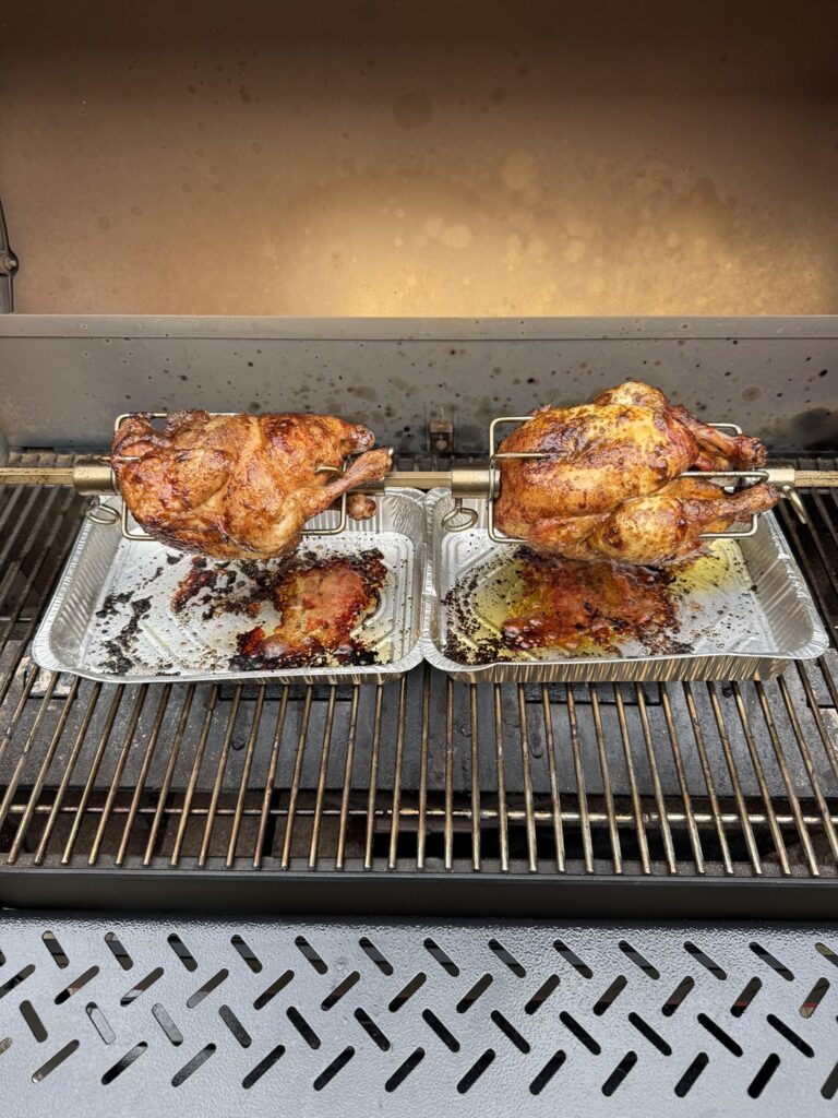 How to get more crispy skin on the Searwood? How to get more crispy skin on the Searwood?