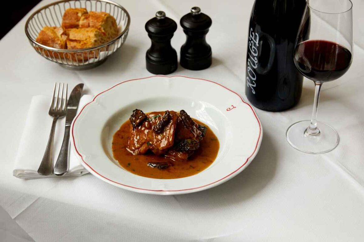 Claude Bosi appoints chef Andre Garrett as group culinary director Linked In