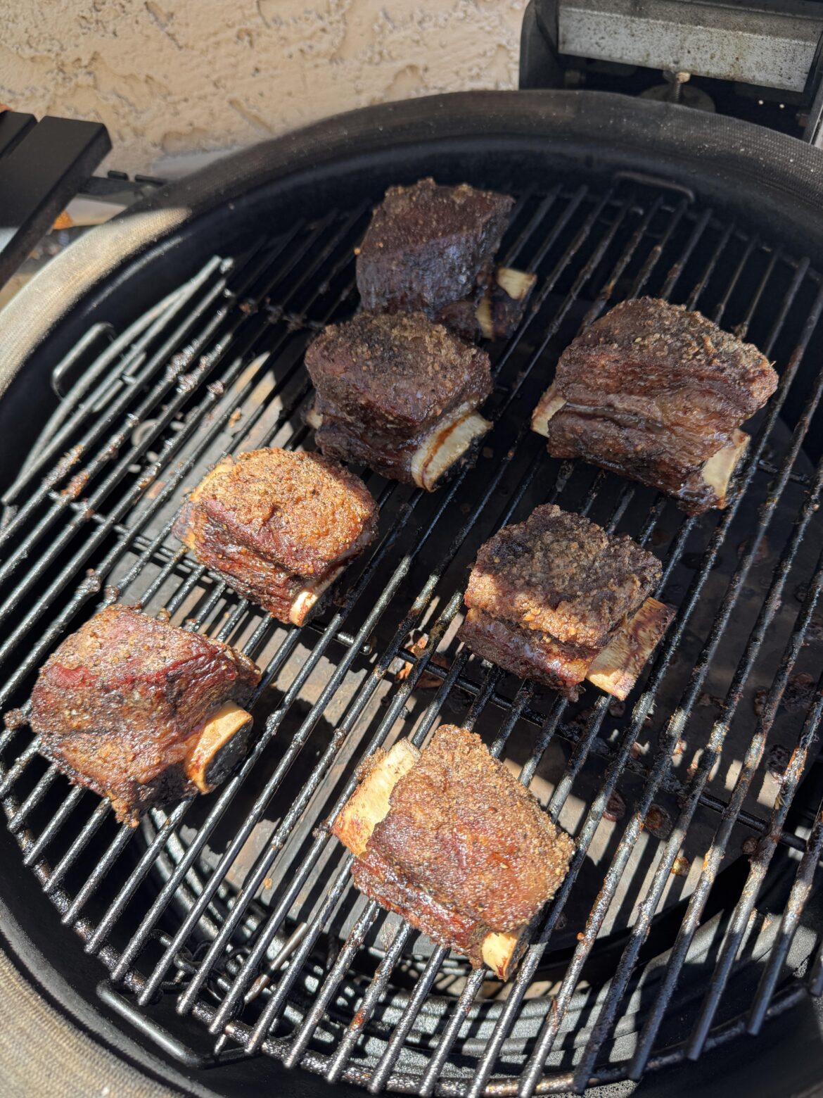 Monday Beef Short Ribs