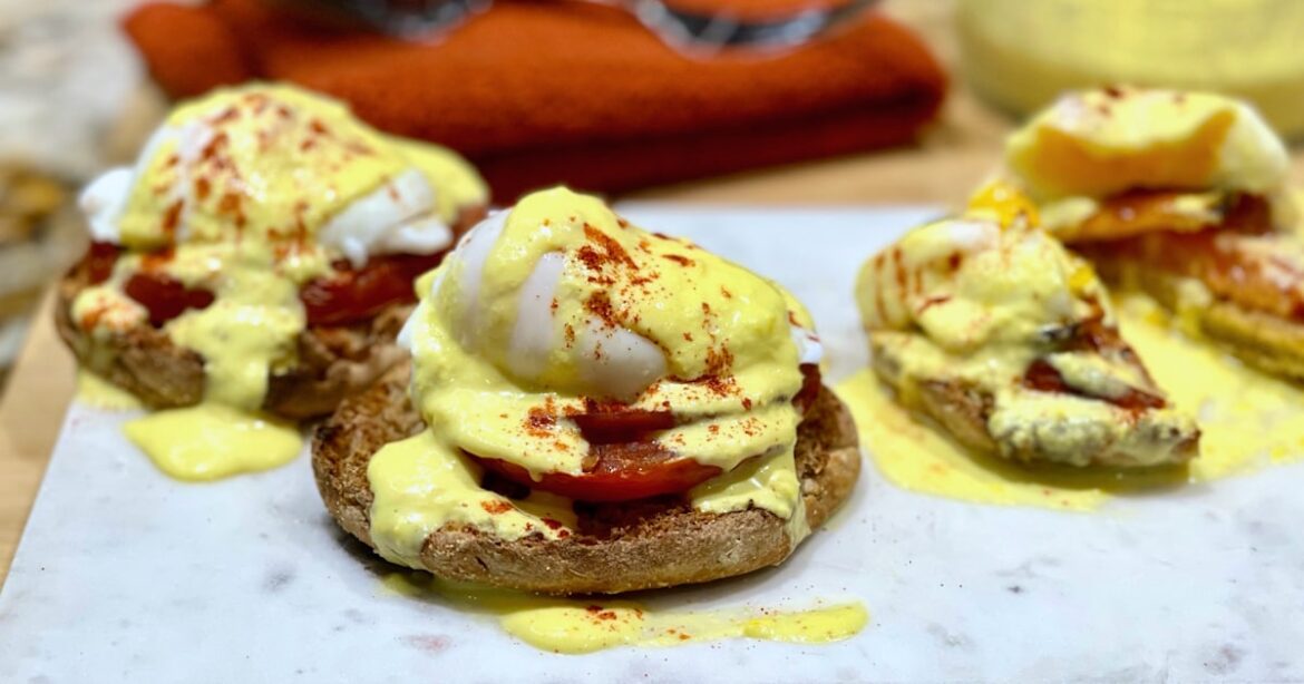 Joy Bauer makes lightened-up holiday brunch recipes