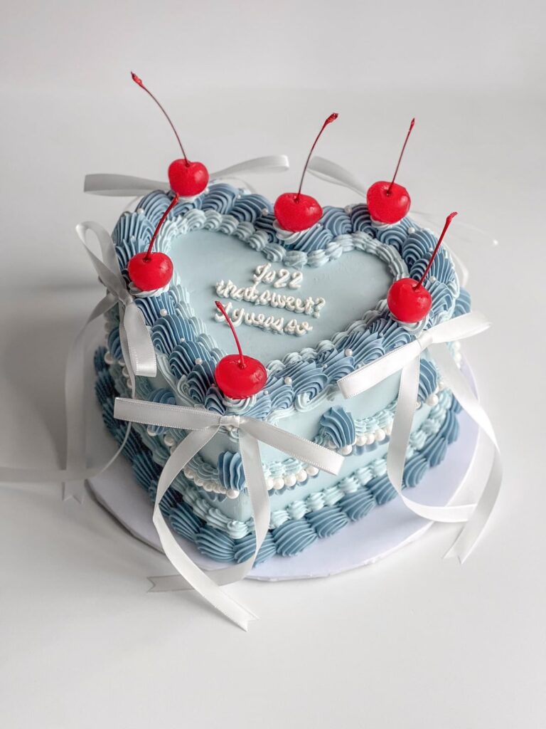 June’s Cake Lineup