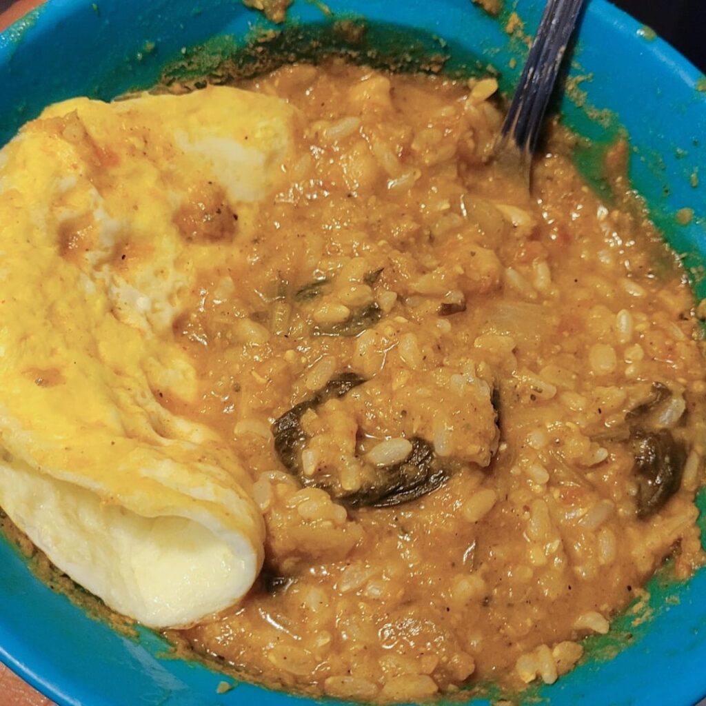 Coconut Curry Lentils 300g for 216 cal Coconut Curry Lentils 300g for 216 cal