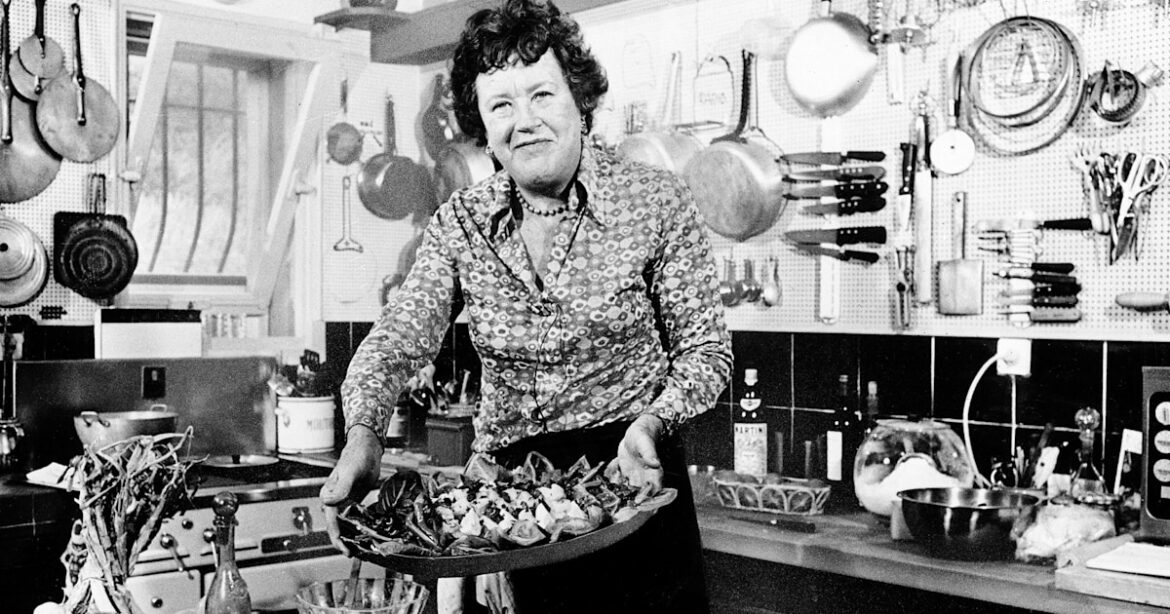 5 fabulous French recipes to celebrate Julia Child’s birthday 5 fabulous French recipes to celebrate Julia Child's birthday