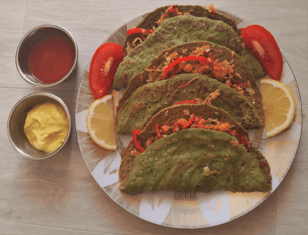 Gluten-free Vegan Monday .