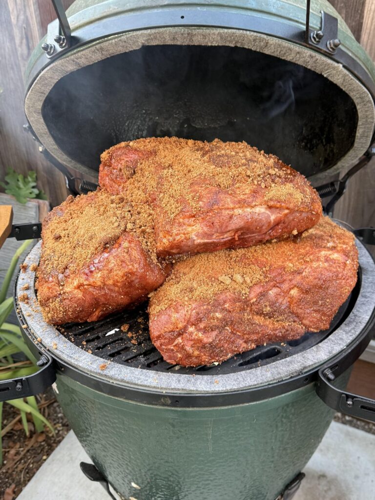 Traditions.  Annual neighborhood potluck is upon us.