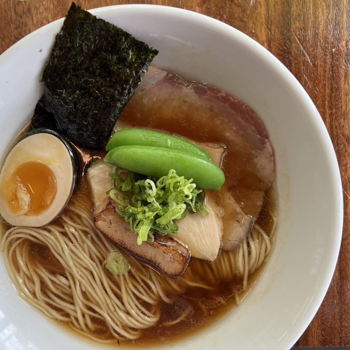 Toya Ramen & Bar / Portland, OR.