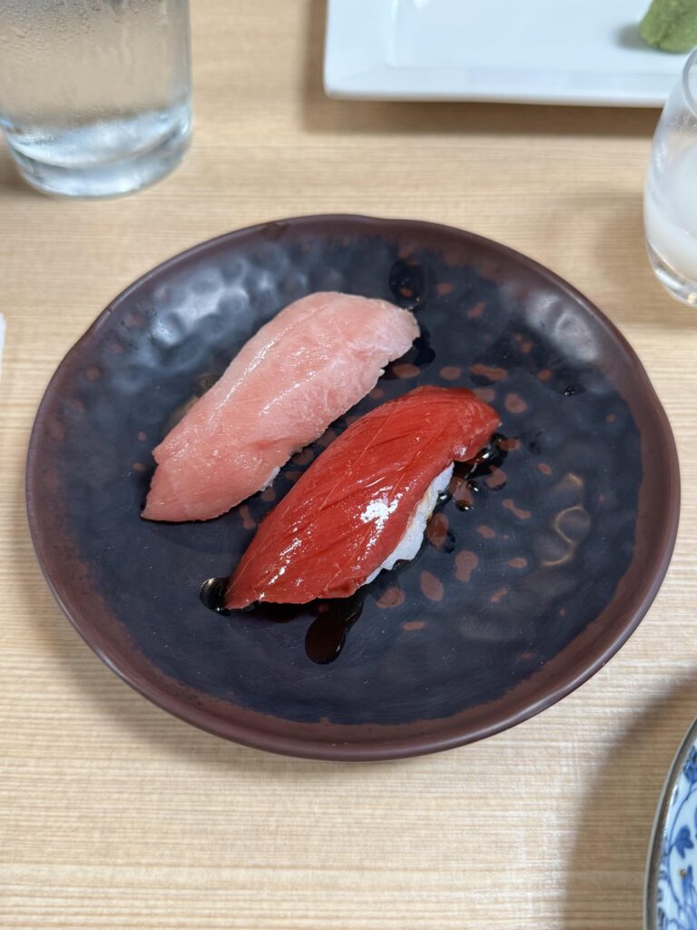 Lunch omakase
