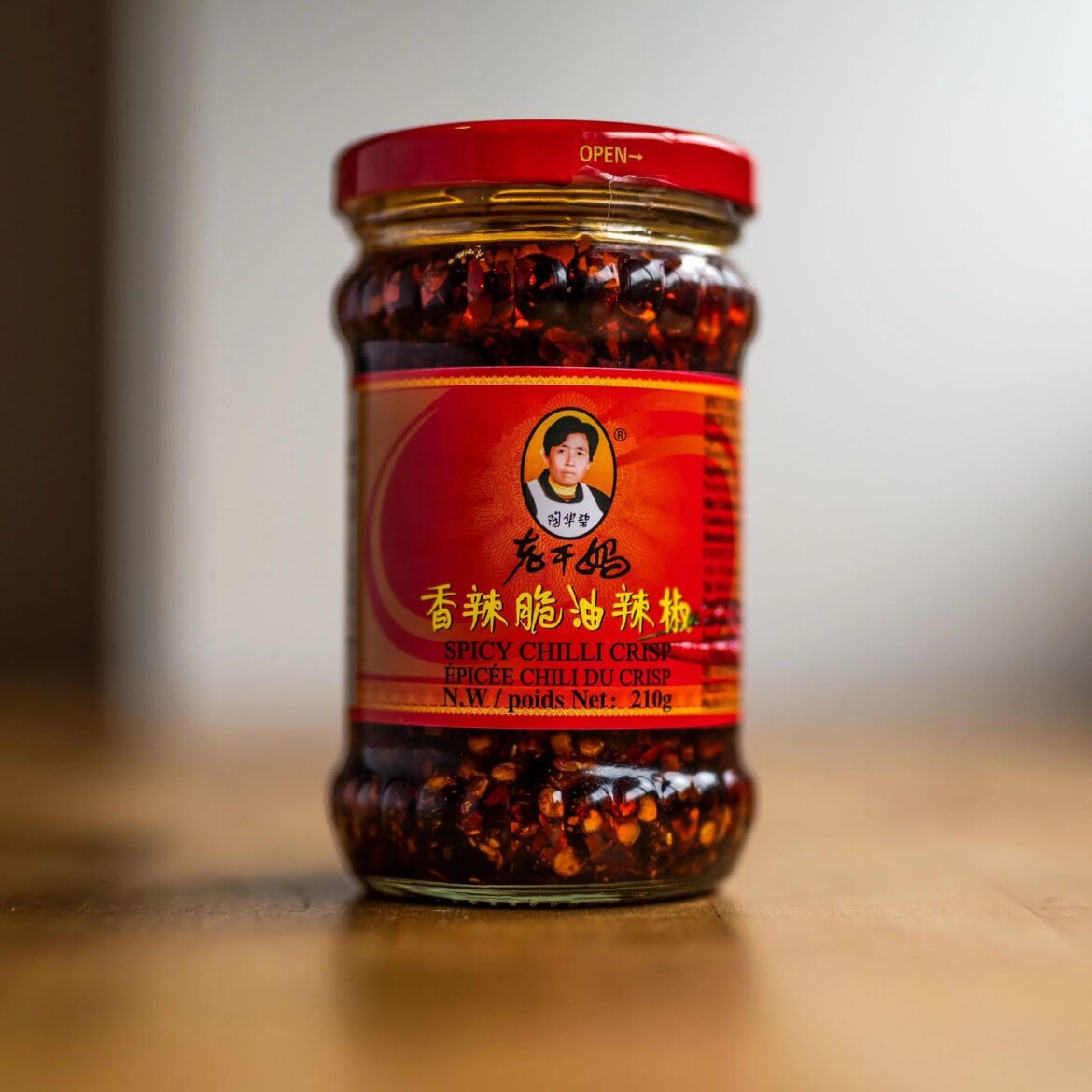 Hear me out: Lao Gan Ma Spicy Chili Crisp is the best hot sauce that isn’t a hot sauce