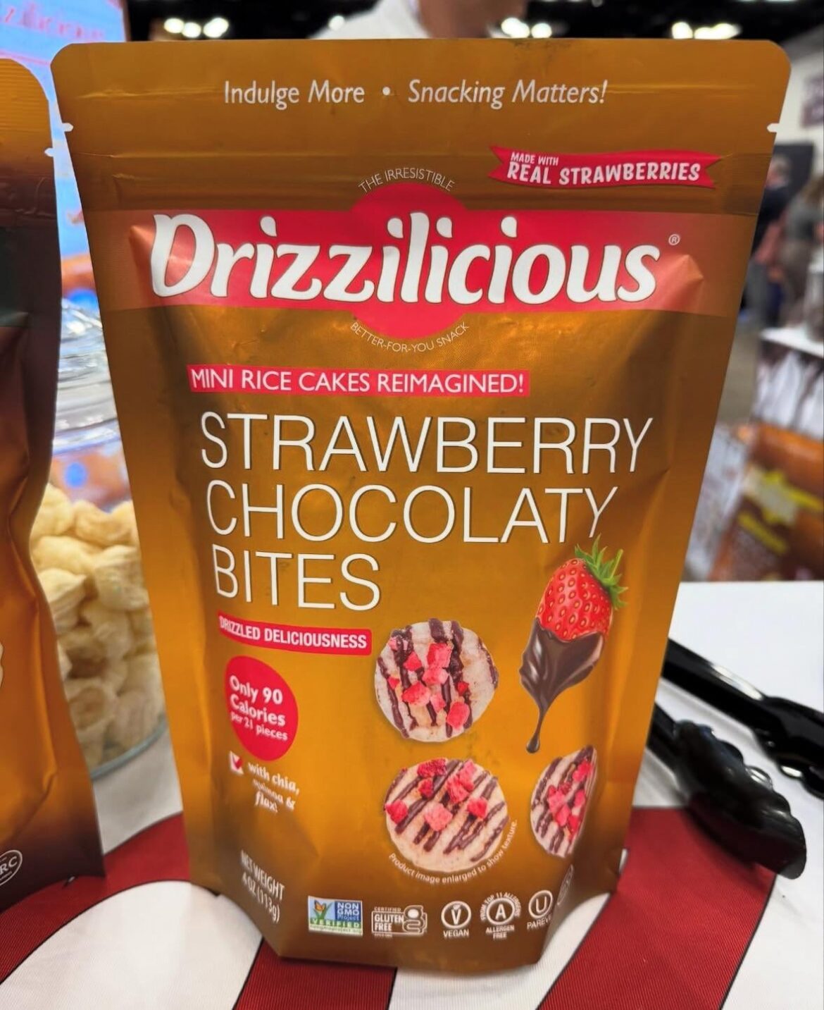 New flavor of Drizzlicious
