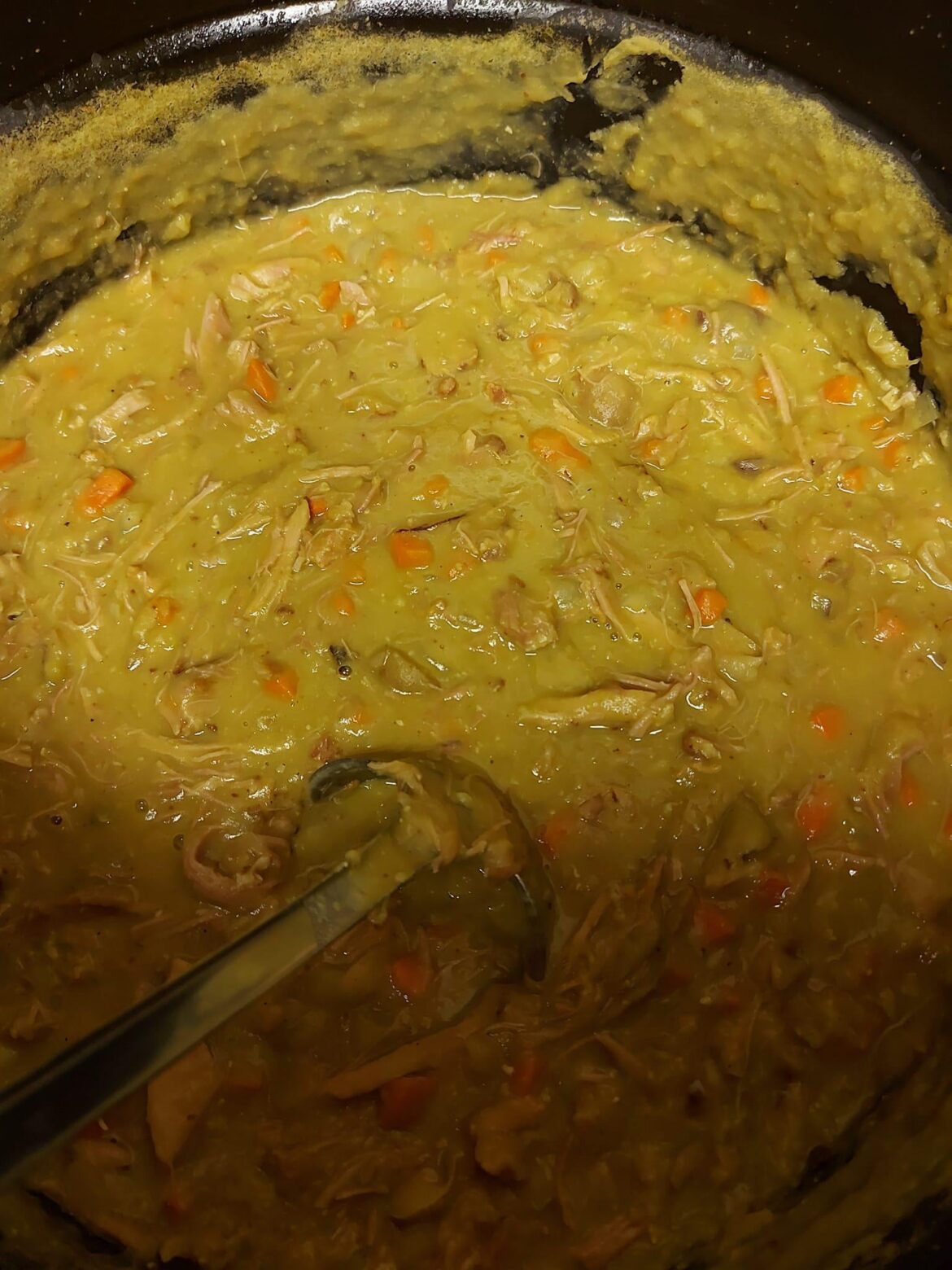 My granny's split pea soup recipe🍲😋 I still make it from scratch, just the way she did. RECIPE BELOW