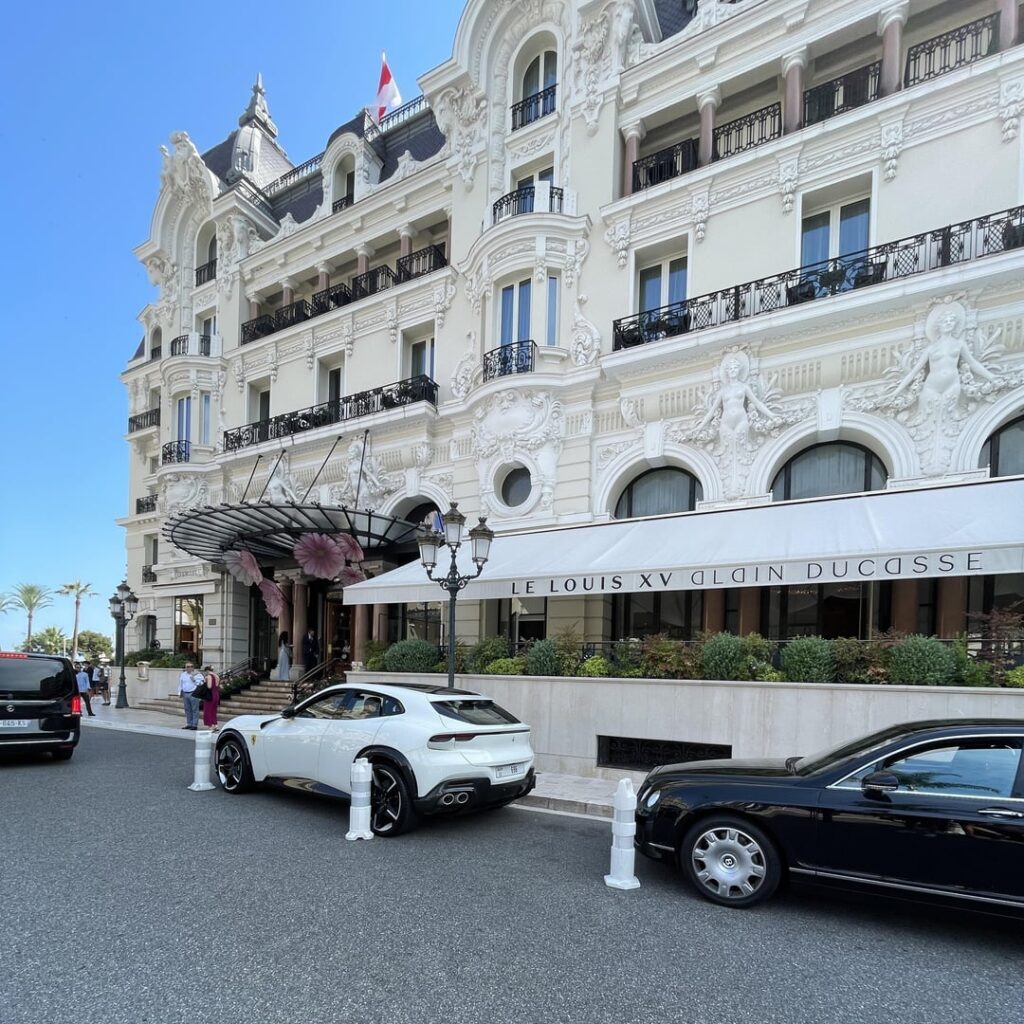 Le Louis XV ⭐️⭐️⭐️, Monaco, July 2025 Le Louis XV ⭐️⭐️⭐️, Monaco, July 2025