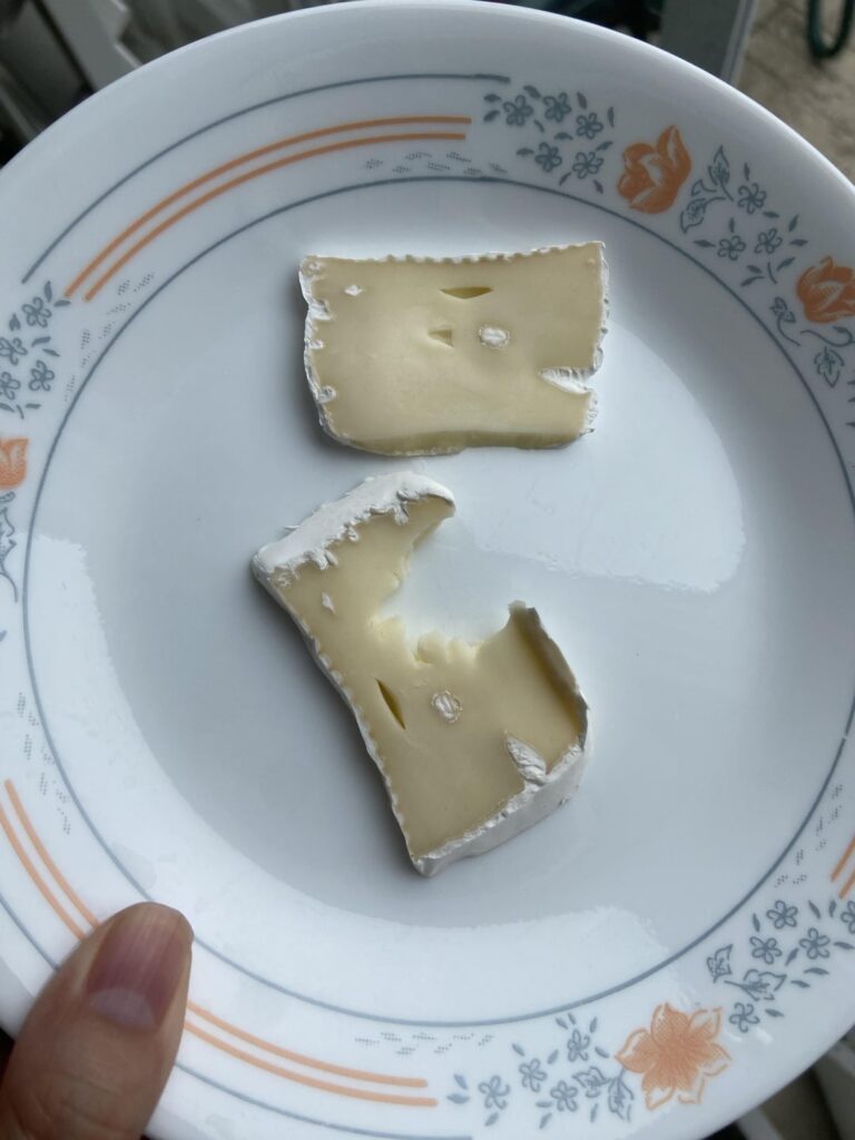 Camembert!