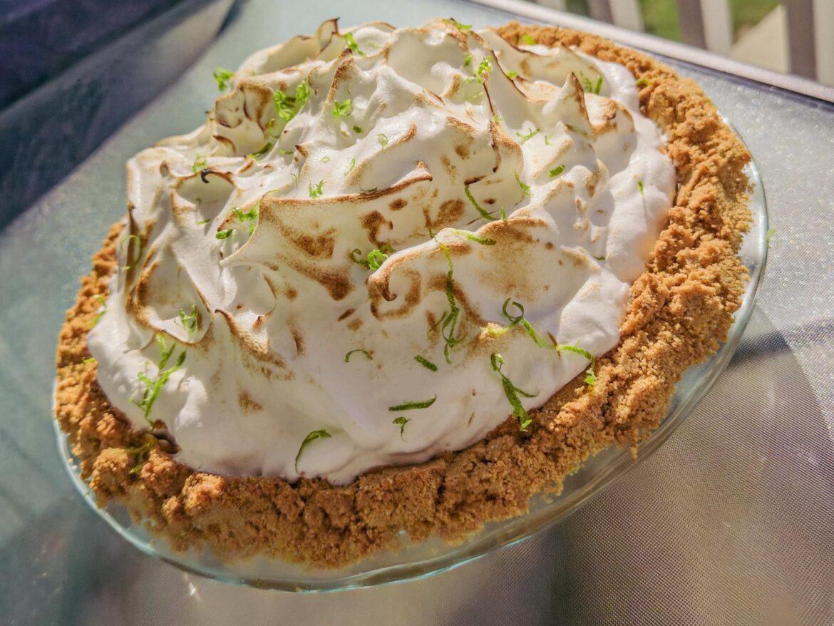 Key Lime Pie