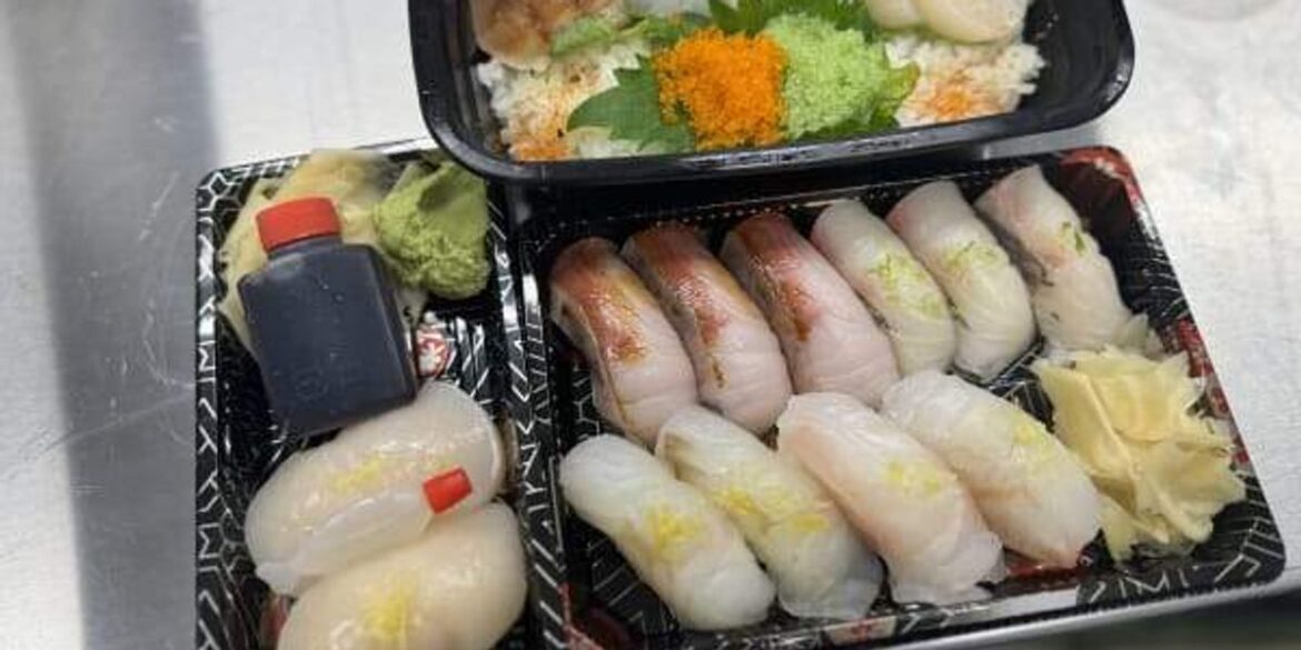 Kaisen Sushi ghost kitchen opens in Houston’ food hall Kaisen Sushi ghost kitchen opens in Houston' food hall