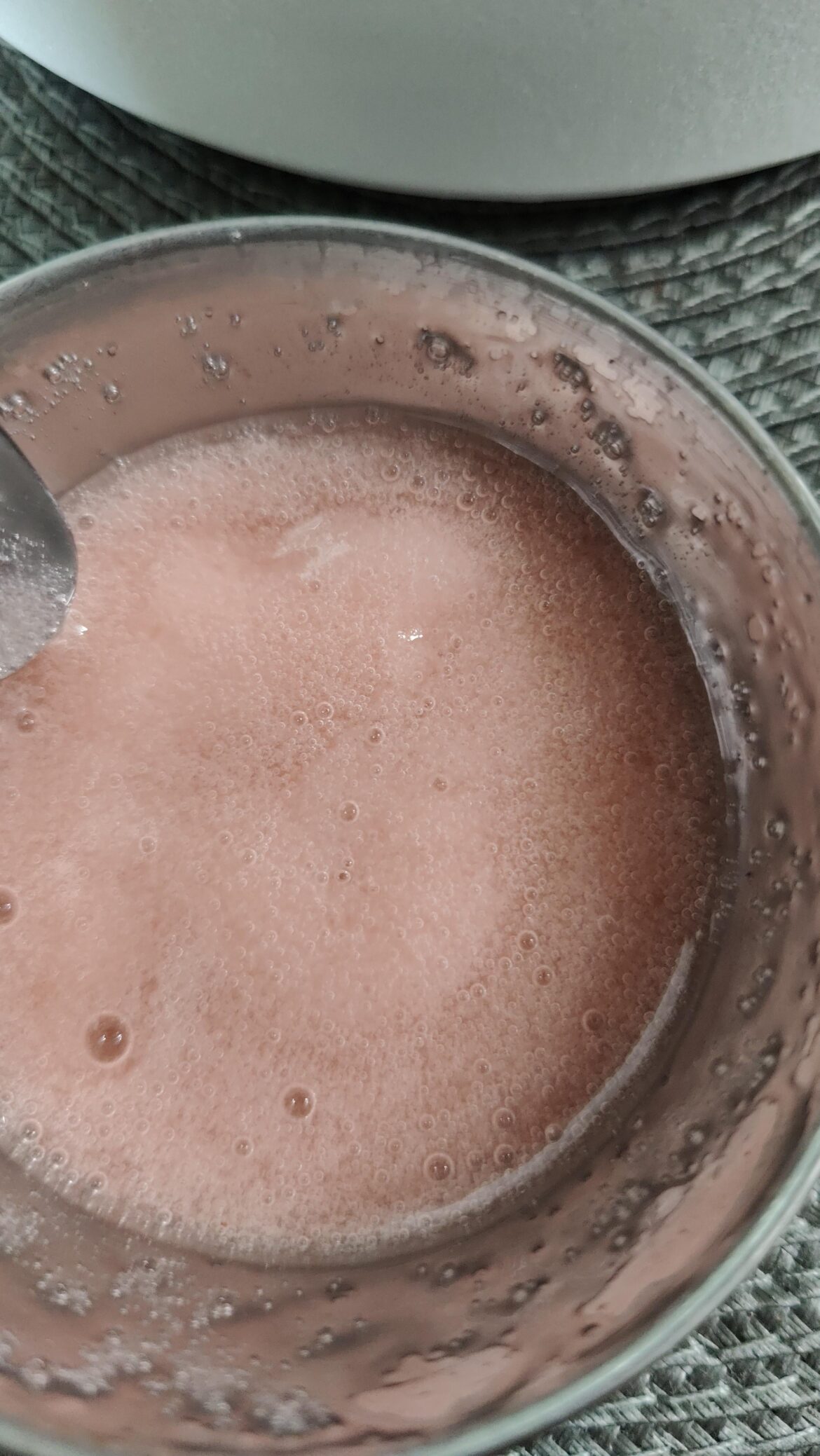 Sorbet came out Airy Sorbet came out Airy