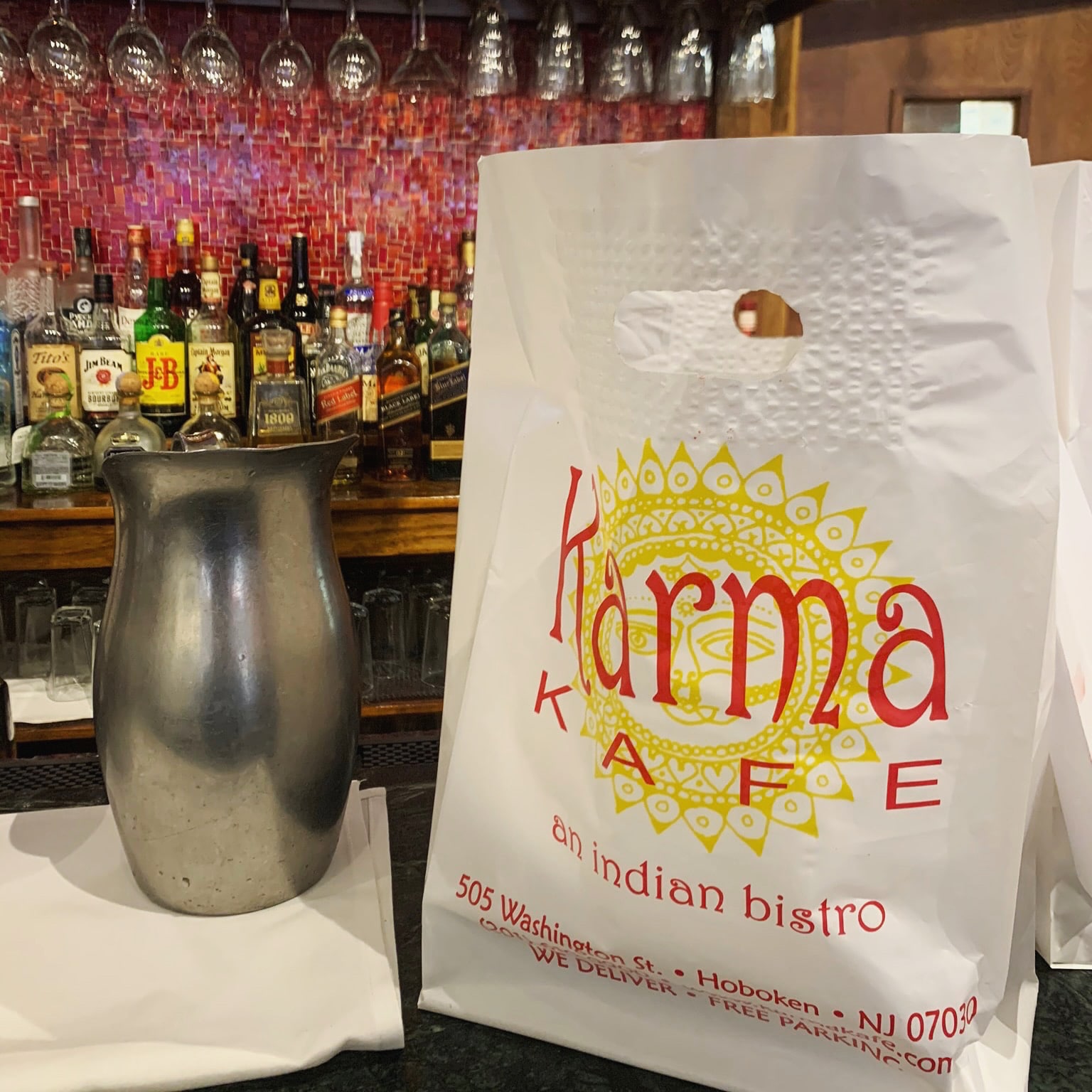 karma kafe hoboken