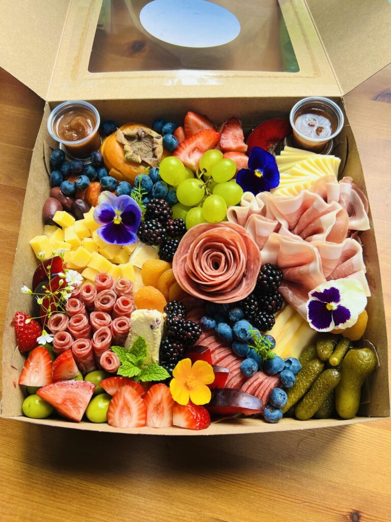 🌈 Every colour of the rainbow