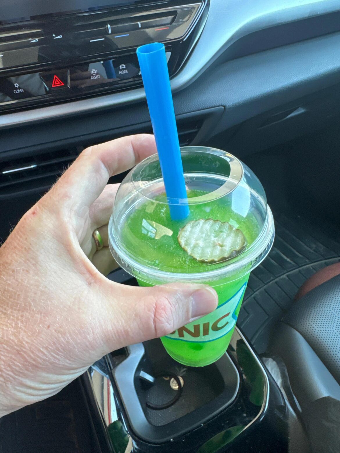 Has anyone tried this? It seems horrific