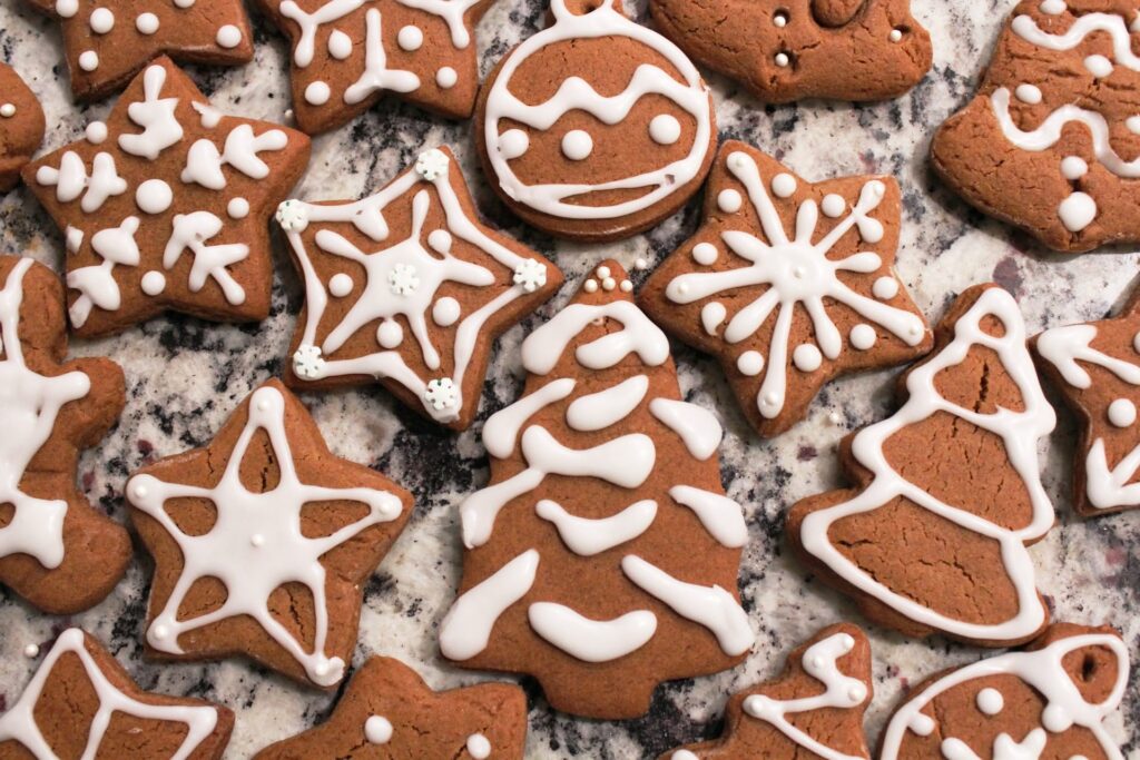 christmas desserts