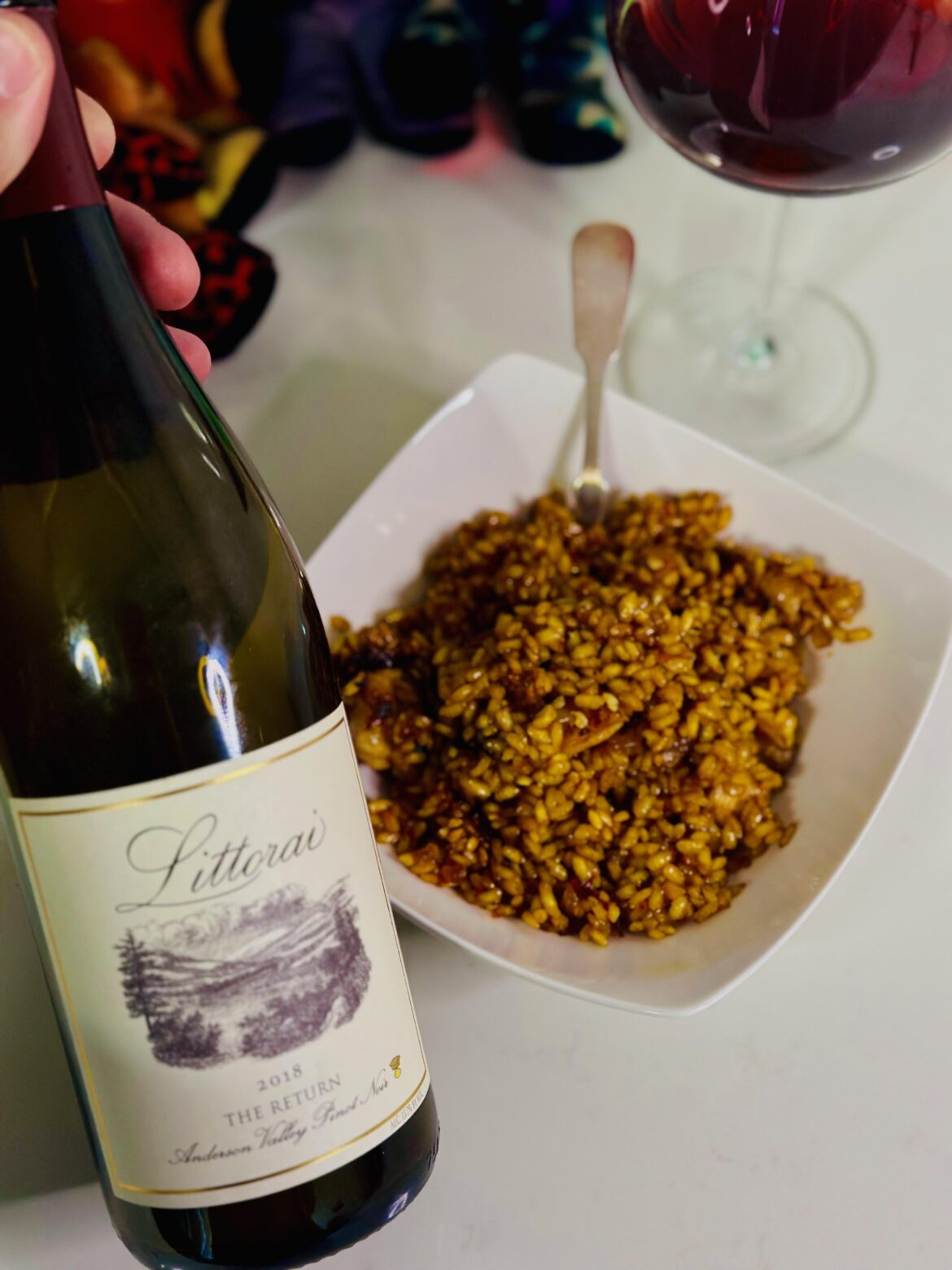 2018 Littorai The Return Pinot Noir