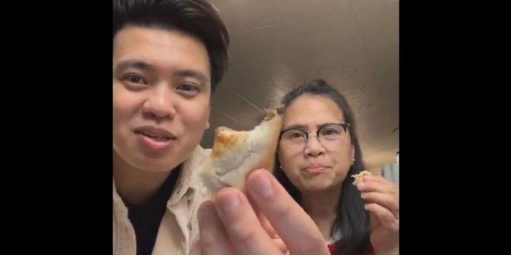 Kimpoy Feliciano shares recipe for his favorite pandesal with Italian dip Kimpoy Feliciano shares recipe for his favorite pandesal with Italian dip