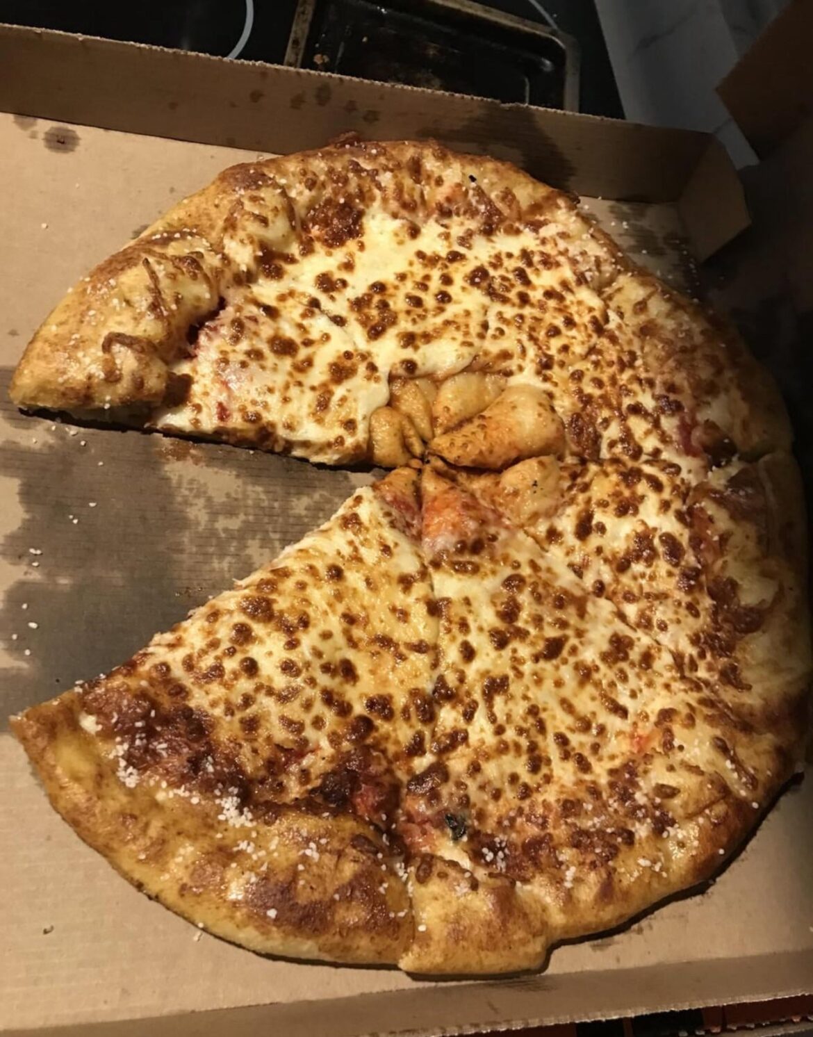 Little Caesar’s failed