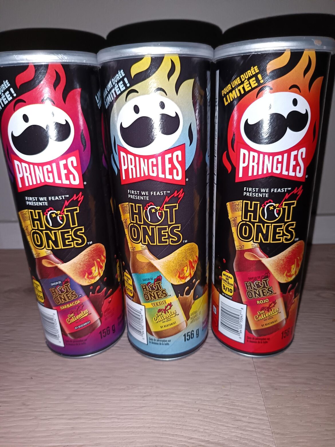 Can't wait to try them!