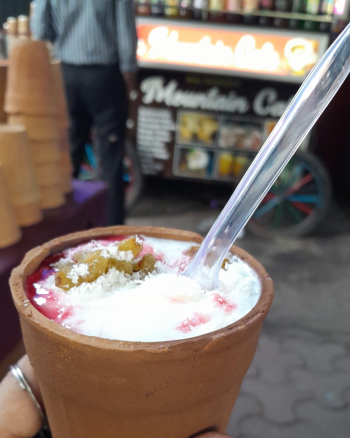 Tell me something better than this after Chhole Bature on Sundays