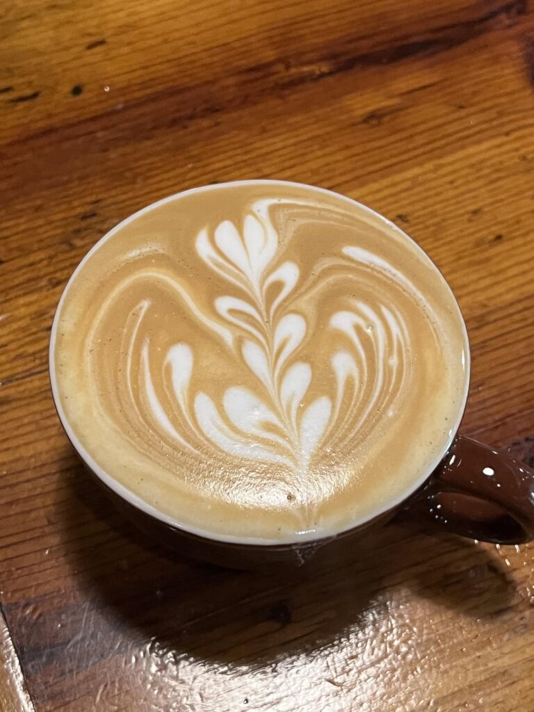 show off your tamping callus