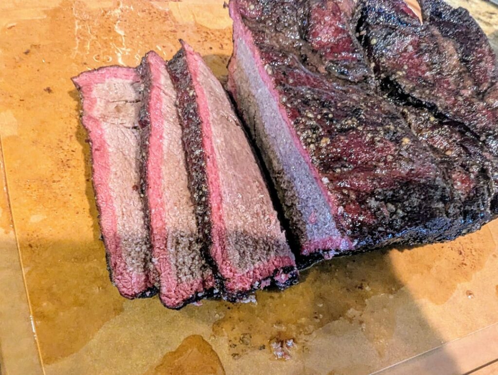 Another Chuck Roast- Brisket Style