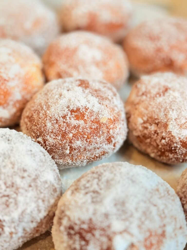Midtown Malasadas! Midtown Malasadas!