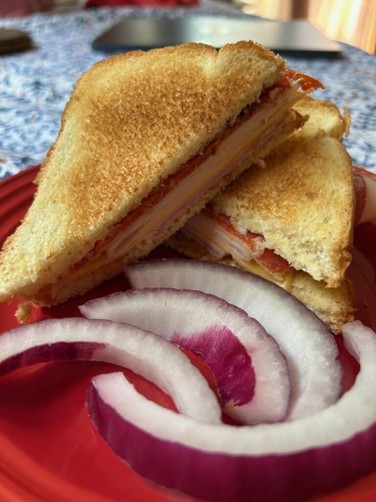 Onions are a better side than OnionRings. CMV.