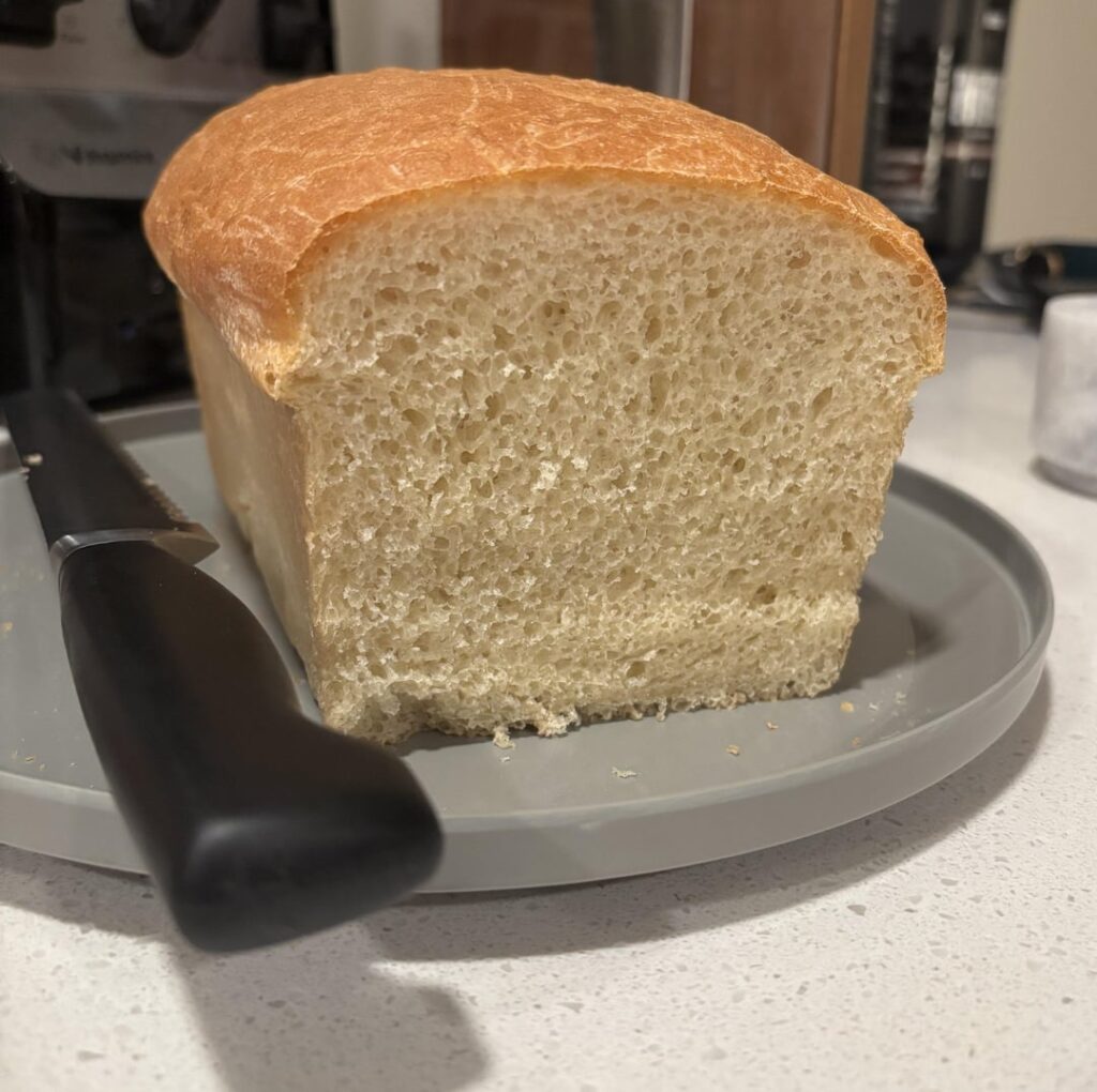 Baby’s first homemade bread! Baby’s first homemade bread!
