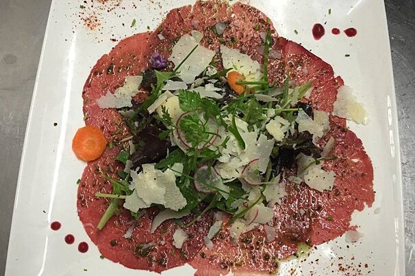 L'Authentique Restaurant, Alpe d'Huez style of cuisine