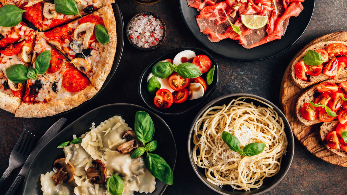 Italian Chain Restaurants Ranked From Worst To Best Italian Chain Restaurants Ranked From Worst To Best