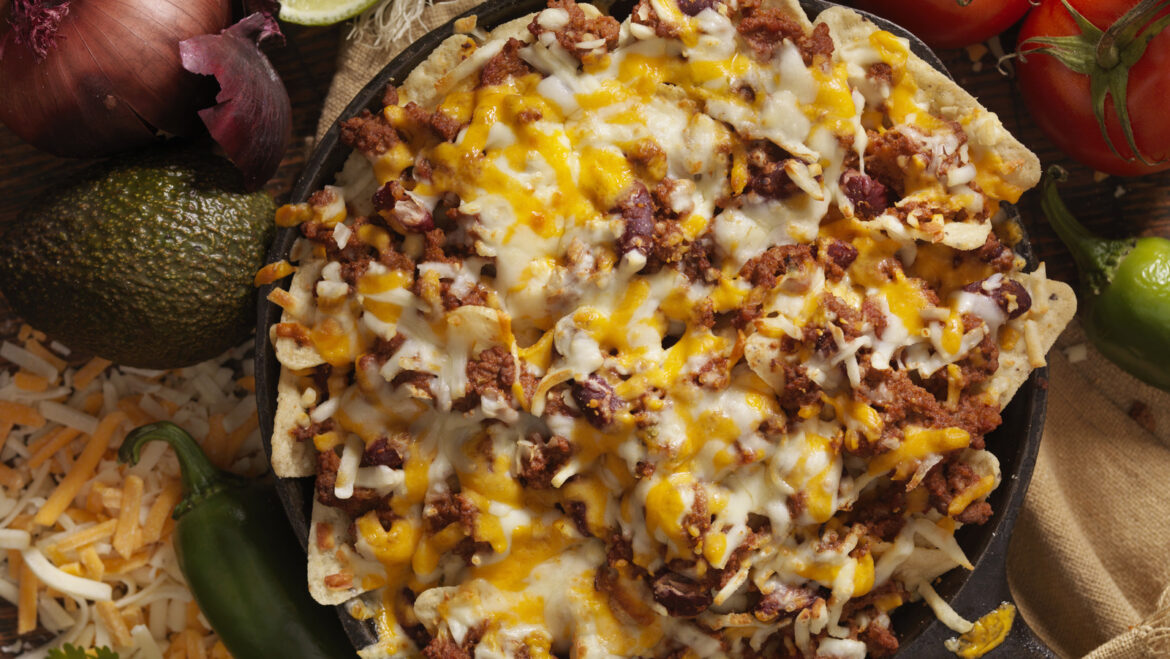The Unexpected Drizzle You Should Give Nachos For Extra Pizzazz The Unexpected Drizzle You Should Give Nachos For Extra Pizzazz