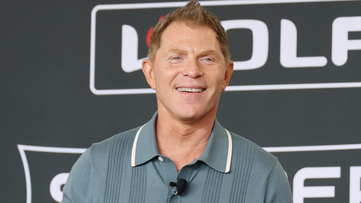 What's Bobby Flay's Favorite Cuisine?