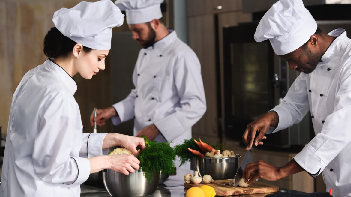 Every Role In A Traditional Brigade