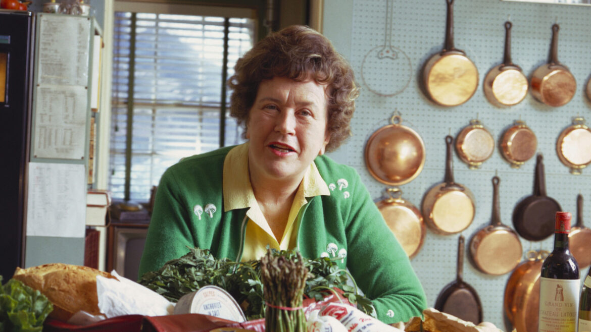 The Boston Restaurant Where Julia Child Was A Regular