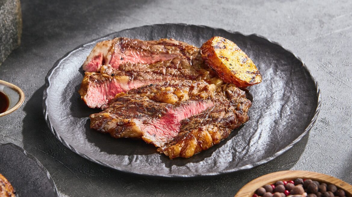 The Affordable Steak That's Perfect For Marinating On The Grill