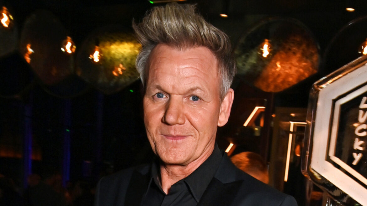 Gordon Ramsay's Biggest Kitchen Mistake Before He Became Famous